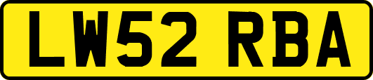 LW52RBA