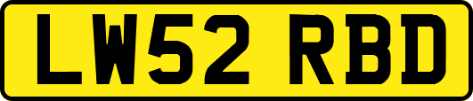 LW52RBD