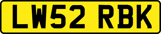 LW52RBK