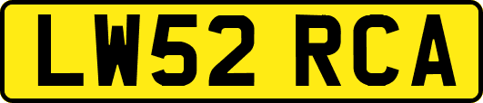 LW52RCA