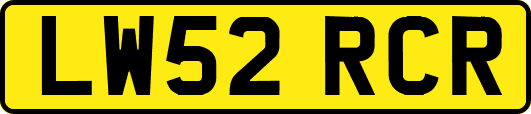 LW52RCR
