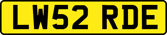 LW52RDE