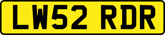 LW52RDR