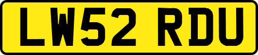 LW52RDU