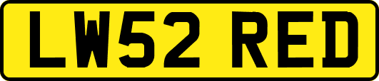 LW52RED