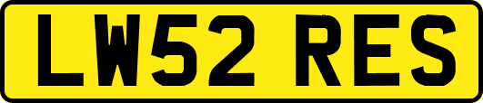 LW52RES