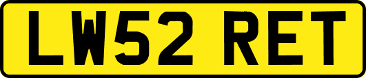 LW52RET