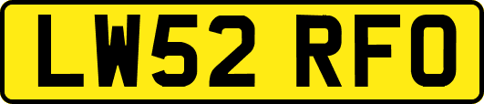 LW52RFO