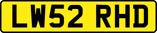 LW52RHD