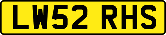 LW52RHS