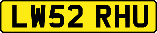 LW52RHU