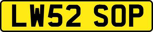 LW52SOP