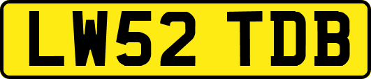 LW52TDB