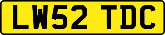 LW52TDC