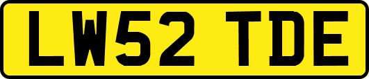 LW52TDE