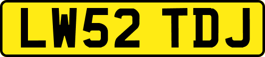 LW52TDJ