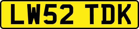 LW52TDK