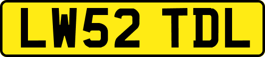 LW52TDL
