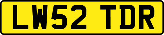 LW52TDR