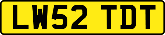 LW52TDT