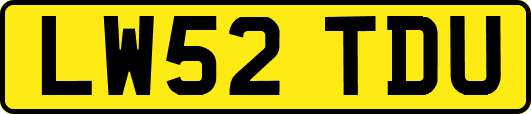 LW52TDU
