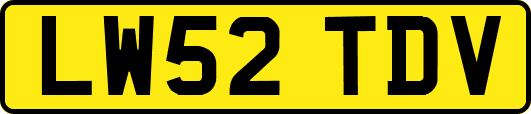 LW52TDV