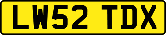 LW52TDX