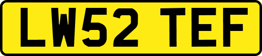 LW52TEF