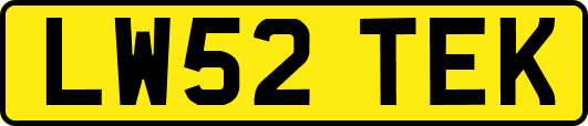 LW52TEK