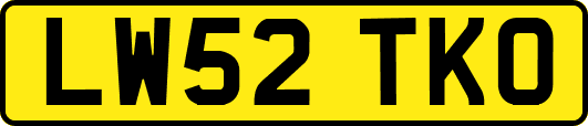 LW52TKO