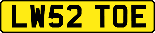 LW52TOE