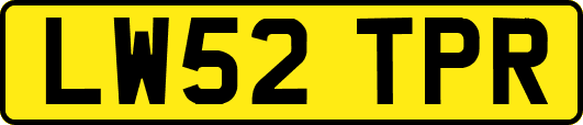 LW52TPR