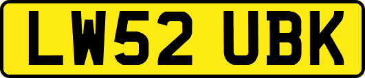 LW52UBK