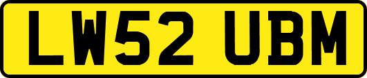 LW52UBM