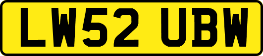 LW52UBW