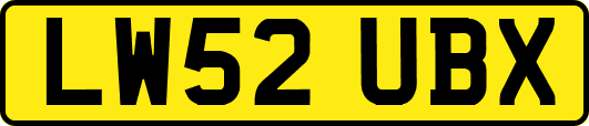 LW52UBX