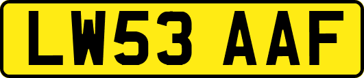 LW53AAF