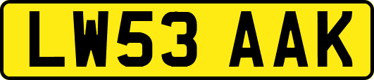 LW53AAK