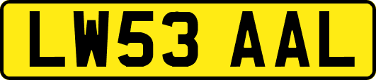 LW53AAL