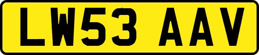 LW53AAV