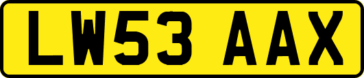 LW53AAX