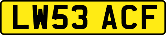 LW53ACF