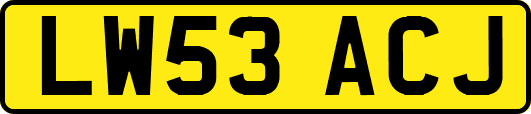 LW53ACJ
