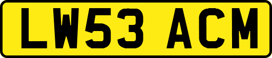 LW53ACM