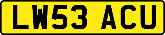 LW53ACU