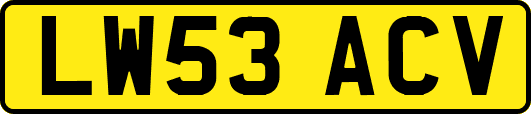 LW53ACV