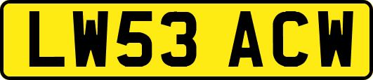 LW53ACW