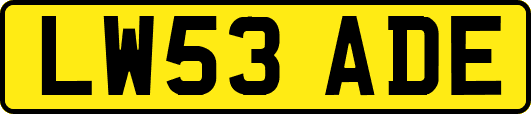 LW53ADE