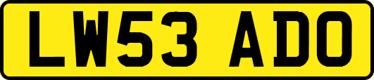 LW53ADO