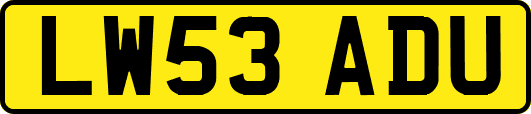 LW53ADU